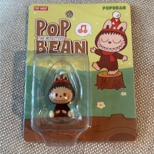 Labubu Pop Bean - The Monsters Forest Fairy Tale: Waiting for the Prologue NIB